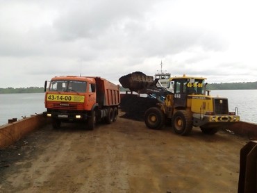 Камаз 65115