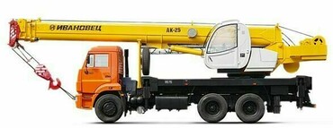 Камаз Ивановец