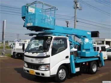 Mitsubishi Canter