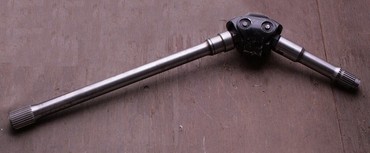 Запчасти для самосвалов XCMG, MAN, Shantui и других