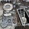 Запчасти для погрузчиков вилочных Komatsu, Mitsubishi, Toyota и других
