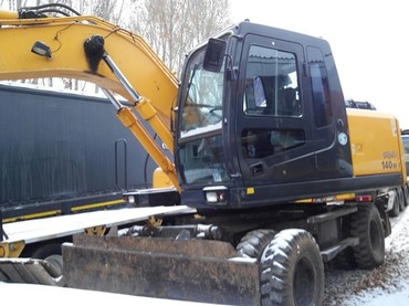 Hyunday R140W-7