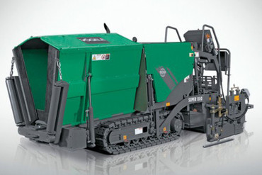 Vogele S800