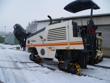 Wirtgen w100