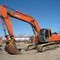 Hitachi, Hyundai, Doosan.