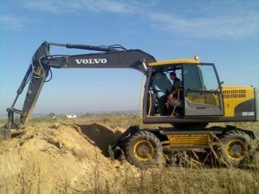 Volvo EW160