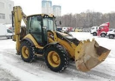 Caterpillar 434F