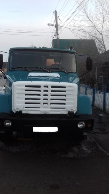 Зил 4331