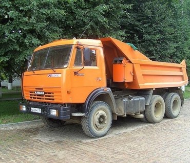 камаз 51111