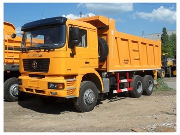 Shacman SX3256DR384