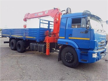 КАМАЗ, Isuzu