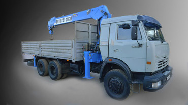 Камаз 53215