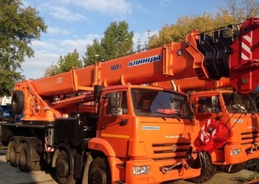 Камаз 55102