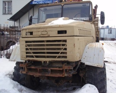 краз 6322 