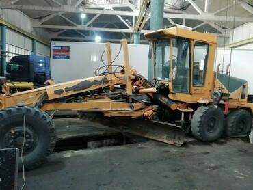 Ремонт автогрейдеров XCMG, Caterpillar, SDLG, Амкодор