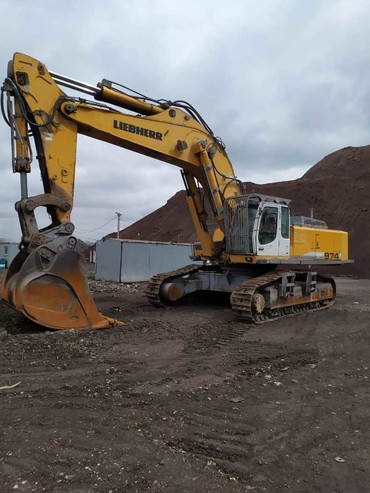 Liebherr R974C