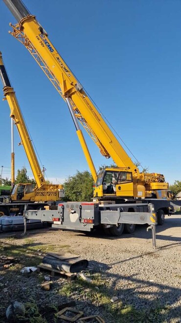 XCMG XCT 70