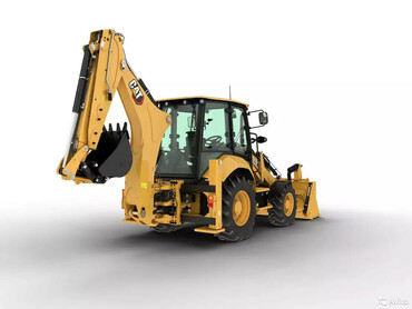 Caterpillar 428