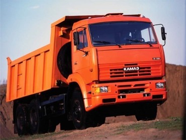 Камаз