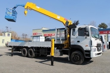HUINDAI 10т