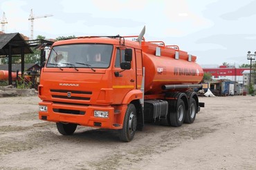 КАМАЗ