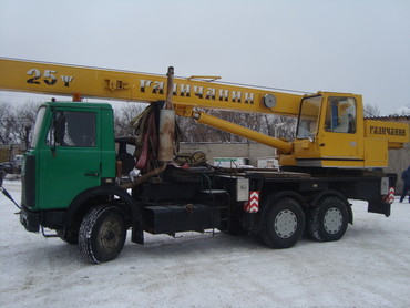 Маз кс55713