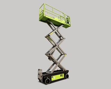 Zoomlion ZS0608HD