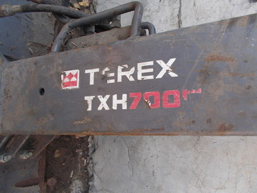 Тхн700, гтдромолот для гидромолотов