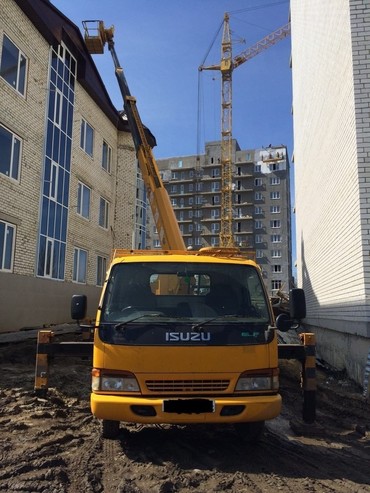 Isuzu