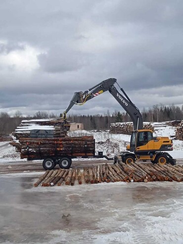 Volvo EW205D