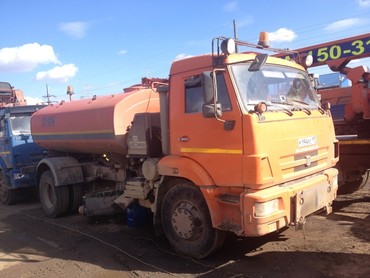 КАМАЗ КО-806-01