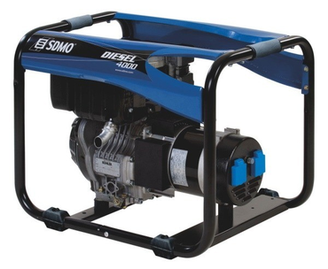  SDMO DX 4000  SDMO DX 4000