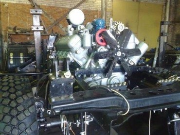 Запчасти для мусоровозов Двигателя ямз, 236М2,, 238Б-1, и других