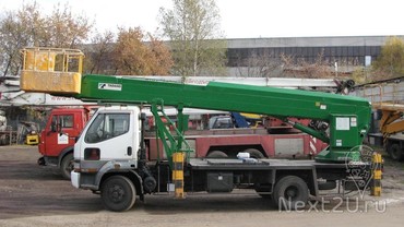 ISUZU ELF 5.2