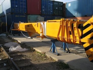 Запчасти для кранов автомобильных