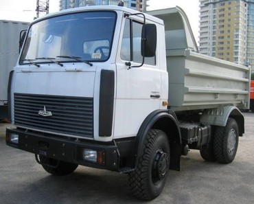 МАЗ 5551 А2