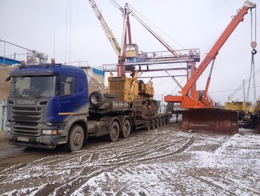 SCANIA R-420