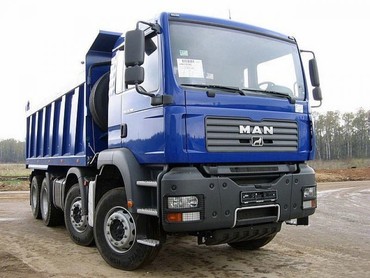 MAN TGA 41 390