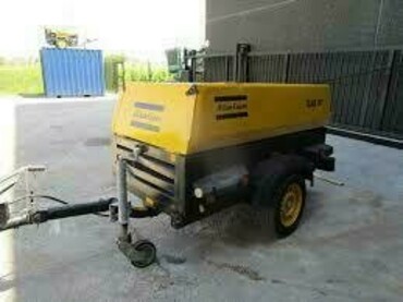 АTLAS COPCO XAS 97