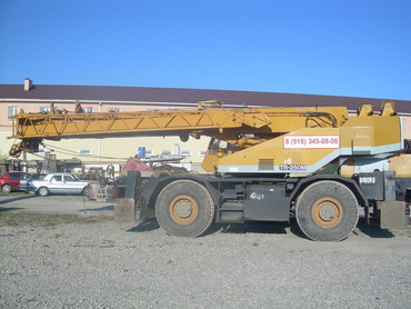 TADANO TR250M