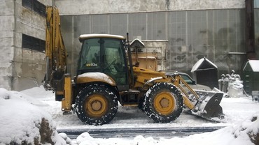 komatsu WB93-S