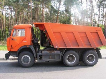 Камаз 65115