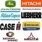 Запчасти для техники и оборудование Hyundai, Komatsu, JCB и других