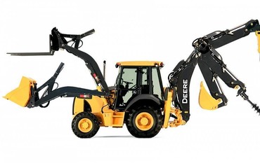 John Deere 315SK ,325SK