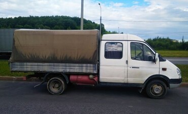 ГАЗ - 330232
