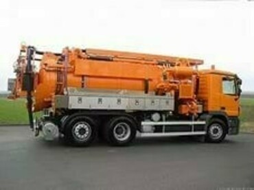 SCANIA R-124