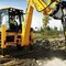 JCB(гидромолот, 2 ковша)