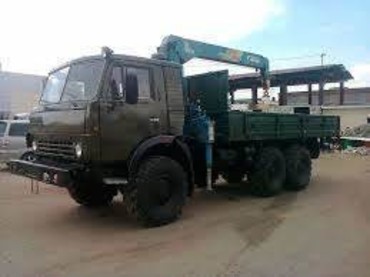 Камаз 4310