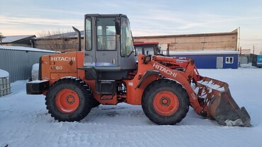 Hitachi LX80-7
