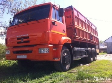 Камаз 45144N3